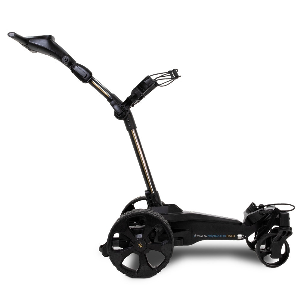 V-Golf Course A3 GPSナビ 黒 MGI Golf Ai Navigator Halo + Eye Bundle - Maple Hill Golf